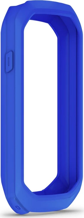 Garmin Edge 1050 Silikon Schutzhülle blau