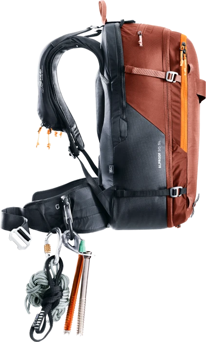 Deuter Alproof 30 SL redwood/black