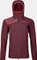 Ortovox Pala Hooded Funktionsjacke winetasting (Damen) Vorschaubild