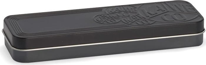 Kaweco Original 250 black chrome, rechte Hand, mittel, Etui