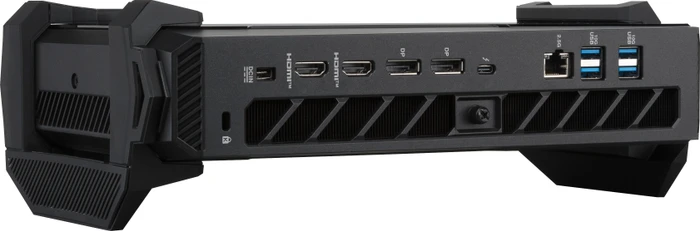 ASUS ROG NUC 16 - Jean Canyon - RNUC16JNK9X384A2 / RNUC16JNK9X389A2, schwarz, Core Ultra 9 290HX Plus, 32GB RAM, 1TB SSD, GeForce RTX 5070 Ti, EU-Netzkabel
