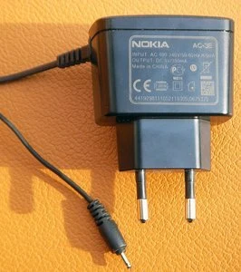 Nokia AC-3E Reise-Ladegerät