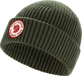 Fjällräven 1960 Lite Logo Mütze deep forest