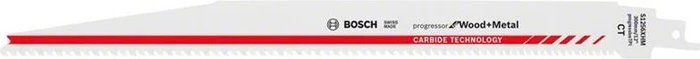 Bosch Professional S1256XHM Progressor for Wood and Metal Säbelsägeblatt, 1 Stück