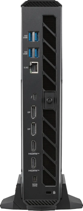 ASUS ROG NUC 16 Edition 20 - Jean Canyon - RNUC16JNK9X8ADA2, Core Ultra 9 290HX Plus, 64GB RAM, 2TB SSD, GeForce RTX 5090, EU-Netzkabel