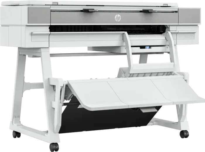 HP DesignJet T950 MFP 36", Tinte, mehrfarbig