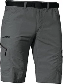 Schöffel Silvaplana2 Hose kurz asphalt (Herren)