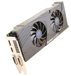 Sapphire Radeon HD 6950 OC, 2GB GDDR5, 2x DVI, HDMI, DP, lite retail
