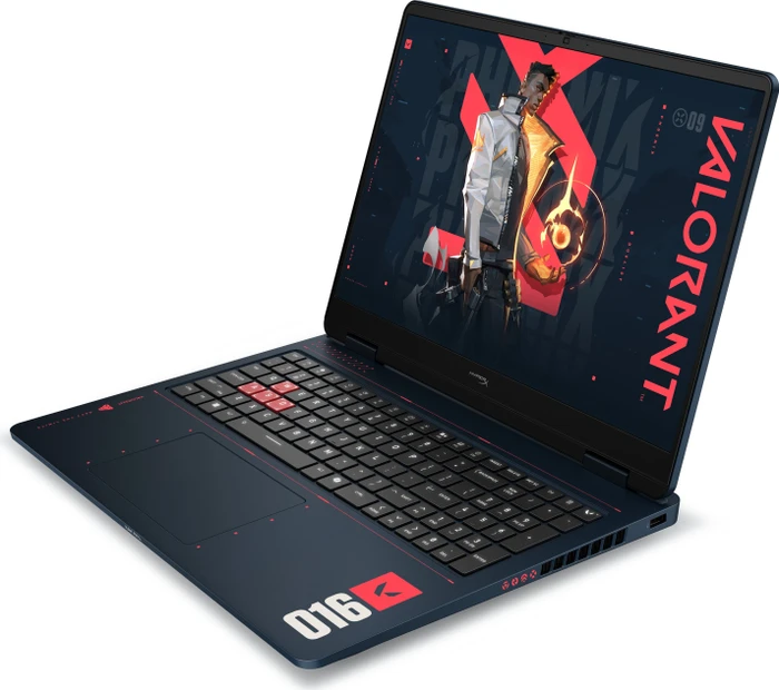 HP HyperX OMEN 16 Valorant Edition 16-ap1079ng, Shadow Black, Ryzen 7 8745HX, 24GB RAM, 512GB SSD, GeForce RTX 5060, DE
