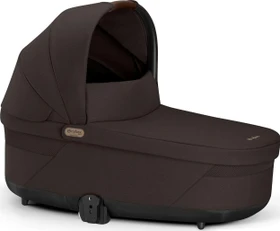 Cybex Tragewanne Cot S Lux chocolate brown