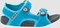 Jack Wolfskin Outfresh Deluxe blau/grau (Junior) Vorschaubild