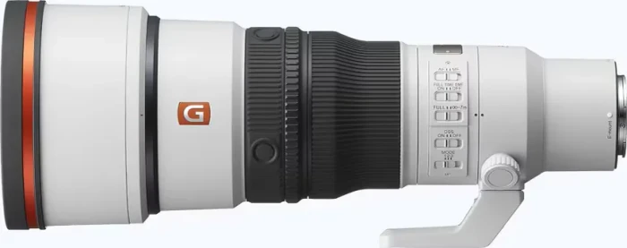 Sony FE 600mm 6.3 GM OSS