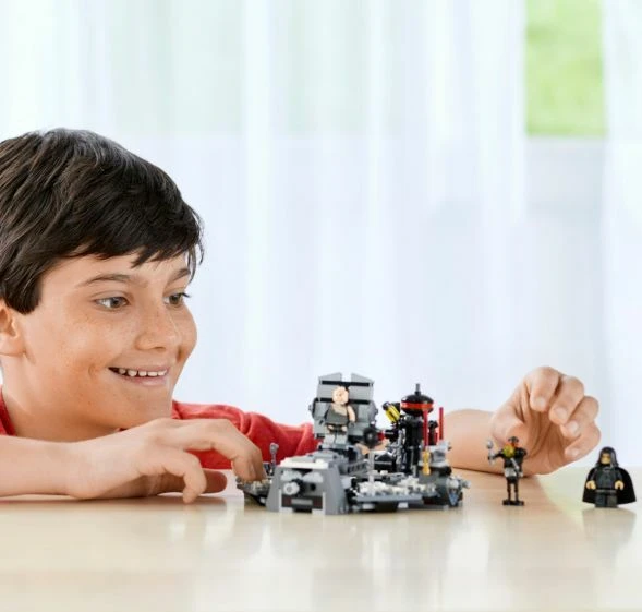 LEGO Star Wars Episoden I-VI - Darth Vader Transformation