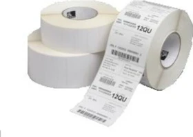Zebra Thermoetiketten Z-Perform 1000T, 100x150mm, weiß, unbeschichtet, 4er-Pack (4000 Etiketten)