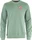 Fjällräven 1960 Logo Badge Sweatshirt misty green (Herren) (F87163-674)