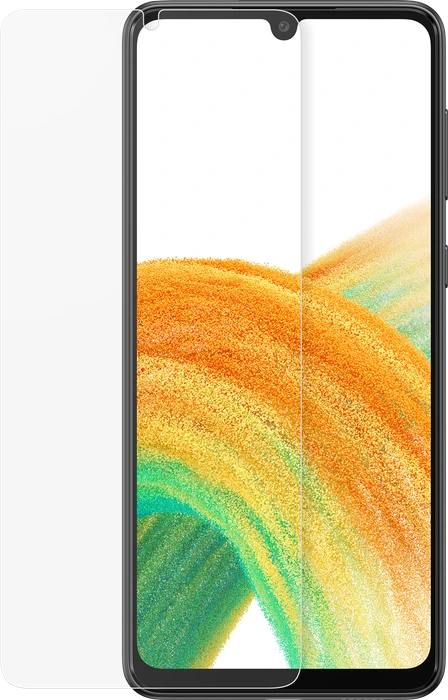 Samsung Tempered Glass Screen Protector für Galaxy A33 5G