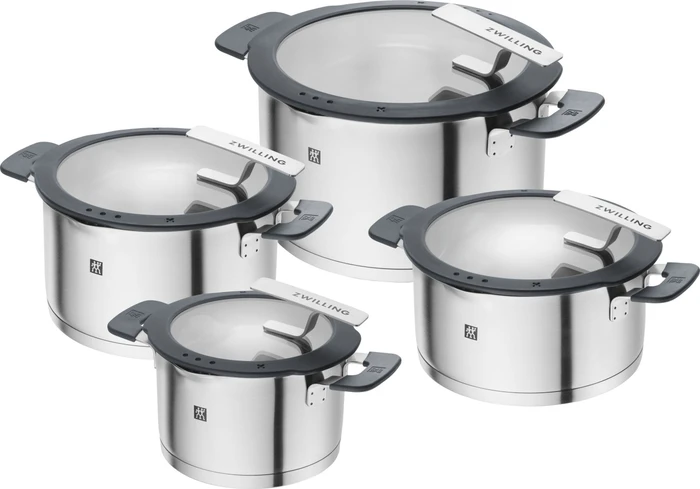 Zwilling Simplify Kochtopf-Set, 4-tlg.