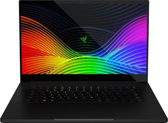 Razer Blade 15 Advanced Model (Late 2019) - FHD, schwarz, Core i7-9750H, 16GB RAM, 512GB SSD, GeForce RTX 2080 Max-Q, DE
