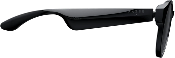 Razer Anzu Smart Glasses Round Design Size SM