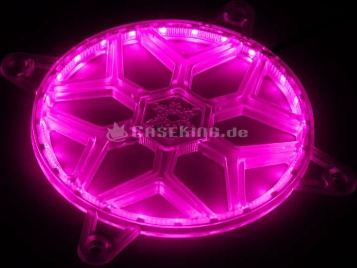 SilverStone RGB Lüftergitter 120mm