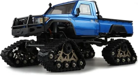 Amewi AMXRock RCX10TB Scale Crawler Pick-up RTR blau 1:10