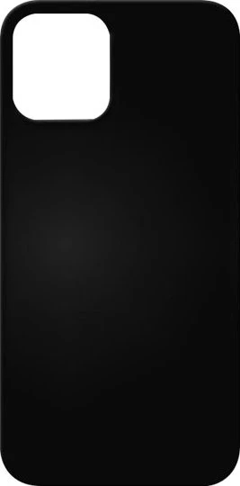 Pedea TPU Case für Apple iPhone 12/12 Pro schwarz