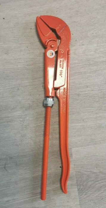VBW 951 Eckrohrzange, 44.5cm (951015)
