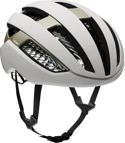Bontrager Circuit WaveCel Helm crystal white/supernova