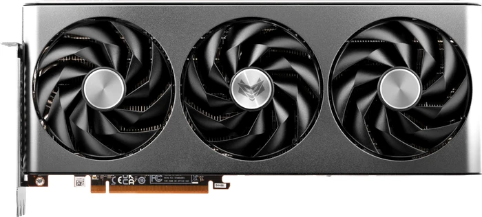 Sapphire Nitro+ Radeon RX 7800 XT, 16GB GDDR6, 2x HDMI, 2x DP, lite retail
