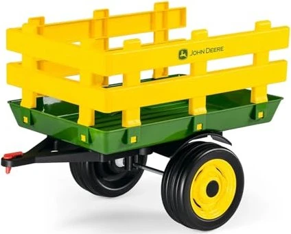 Peg Pérego John Deere Stake-Side Anhänger