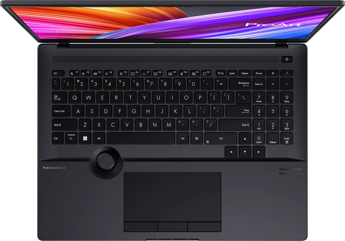 ASUS ProArt StudioBook 16 H7600ZW-KV065X, Mineral Black, Core i9-12900H, 32GB RAM, 1TB SSD, GeForce RTX 3070 Ti, DE