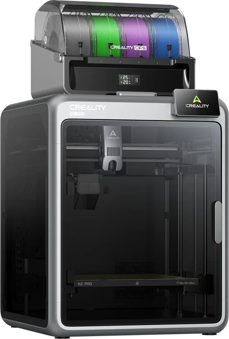 Creality K2 Pro Combo (1x Drucker + 1x Creality Filament System)