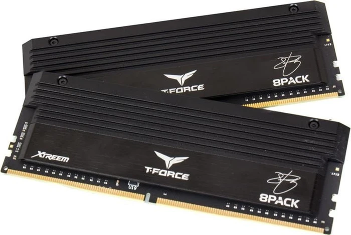 TeamGroup T-Force XTREEM 8Pack Edition UDIMM 16GB Kit, DDR4-4133, CL18-20-20-39
