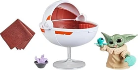 Hasbro Star Wars - Mandalorian The Bounty Collection - Grogus schwebender Kinderwagen Pack