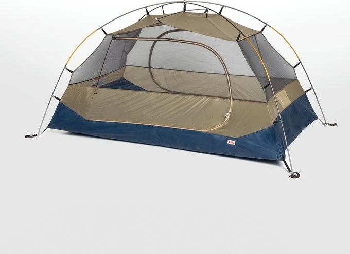 Fjällräven Abisko Friluft 2 Kuppelzelt un blue