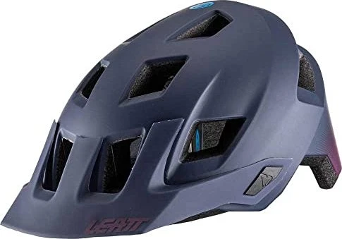Leatt MTB 1.0 AllMtn V22 Helm dusk