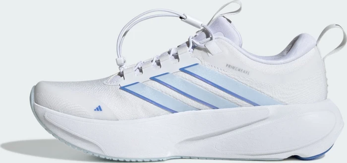 adidas Supernova Rise 3 Adaptive cloud white/blue fusion/silver metallic (Damen)