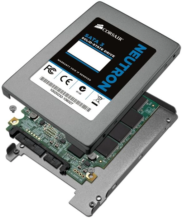Corsair Neutron 120GB, 2.5" / SATA 6Gb/s