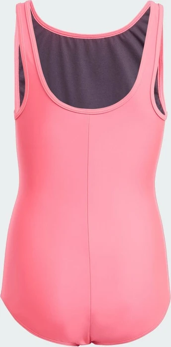 adidas Sportswear U-Back Badeanzug lucid pink (Junior)