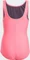 adidas Sportswear U-Back Badeanzug lucid pink (Junior) Vorschaubild