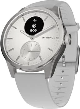 Withings ScanWatch 2 42mm weiß