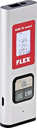 Flex ADM 30 Smart Akku-Laser-Entfernungsmesser