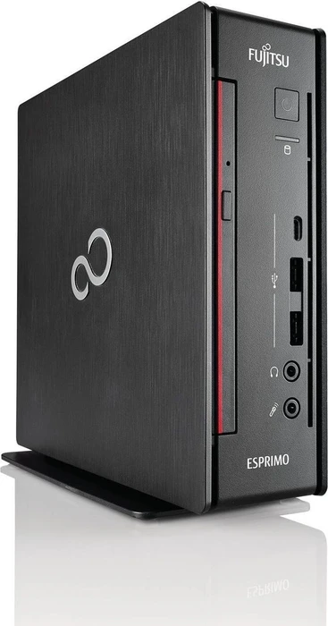 Fujitsu Esprimo Q957, Core i5-7500T, 8GB RAM, 256GB SSD