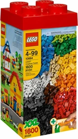 LEGO Steine & Co. - XXL Steinebox