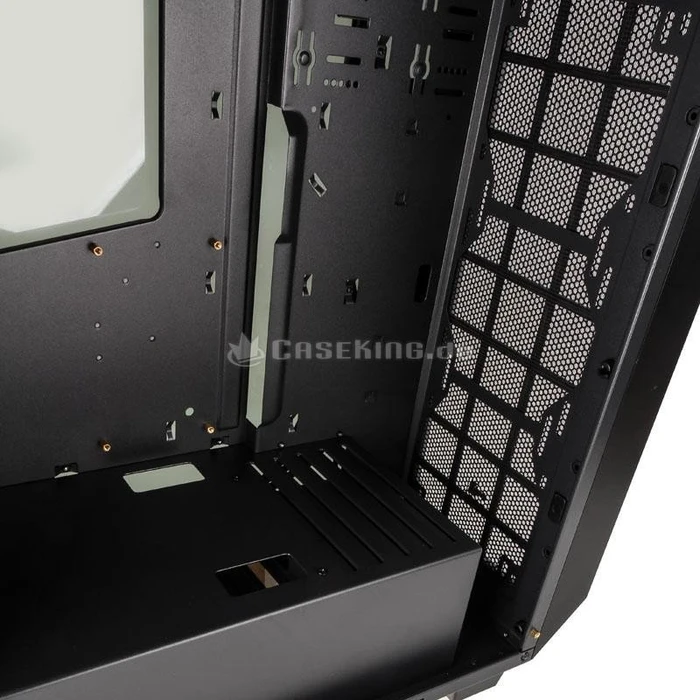 AeroCool Project7 P7-C0 schwarz, Glasfenster