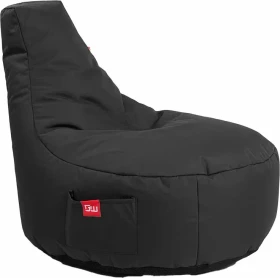 Gamewarez Gaming Sitzsack Alpha, schwarz