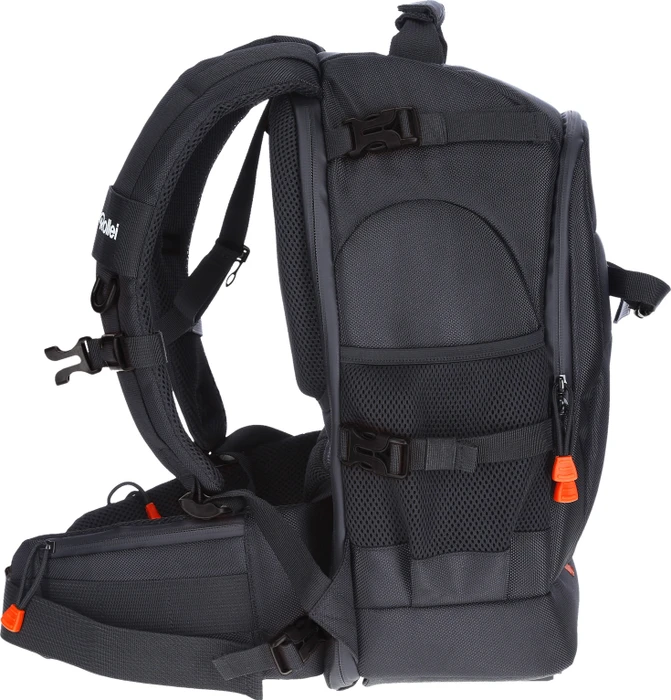 Rollei Fotoliner M Rucksack schwarz