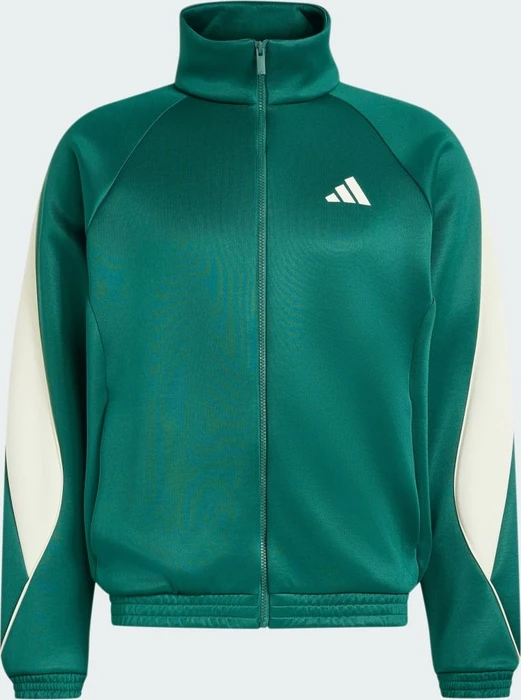 adidas Stadium Trainingsjacke collegiate green (Herren)
