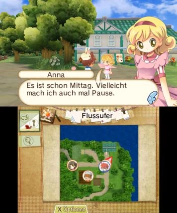 Hometown Story (3DS)