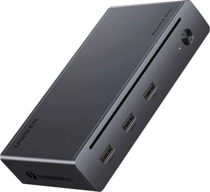 Ugreen Revodok Max 208 (EU), Thunderbolt 4 [Buchse]